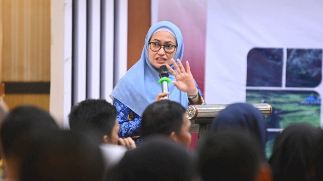 TAKE 2025: Luwu Utara Tingkatkan Insentif Ekologi untuk Desa