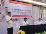 Jusuf Kalla Dorong Relawan PMI Kampanyekan Pemakaian Energi Secara Tepat