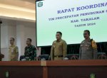 Rakor TPPS, Pj Bupati Takalar Minta OPD Lakukan Aksi Cepat Turunkan Stunting