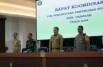 Rakor TPPS, Pj Bupati Takalar Minta OPD Lakukan Aksi Cepat Turunkan Stunting