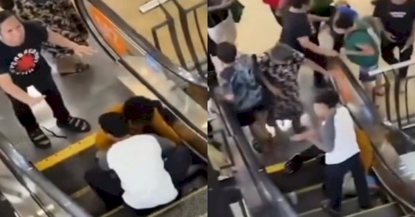 Viral Kaki Balita 2 Tahun Terjepit Eskalator Mall di Jakbar, Sang Ibu Histeris 