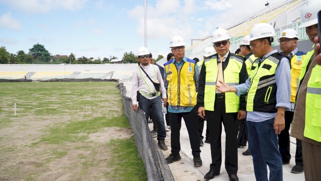 Anggota Komisi II DPR RI, Taufan Pawe, melakukan kunjungan kerja (kunker) di Kota Parepare, Jumat (27/12/2024).