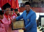 BKPRMI Makassar Gelar Wisuda Santri ke-27, 987 Peserta Lulus Munaqasyah