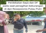 Viral Wisatawan Tak Mau Lunasi Pembayaran Usai Liburan di Pulau Putri Kepulauan Seribu 