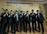 Andi Makmur Ditunjuk Jadi Ketua Fraksi PKB DPRD Makassar