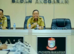Dahyal Pimpin Rakor ASN DPRD Kota Makassar Demi Tingkatkan Efektivitas Kerja