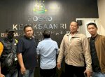 Buronan Kasus Korupsi Mall Pinrang Ditangkap  