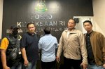 Buronan Kasus Korupsi Mall Pinrang Ditangkap  