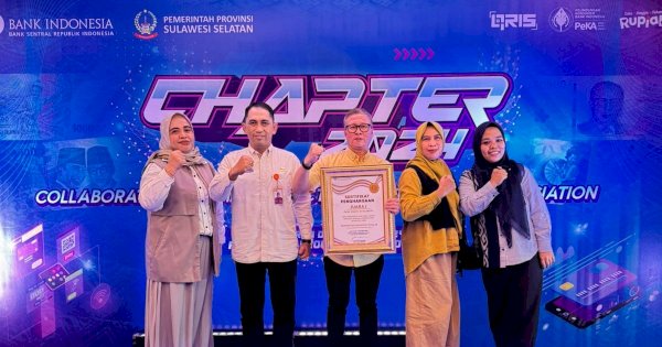 Pemkab Takalar Tambah Prestasi Daerah dalam Pajak pada Chapter 2024