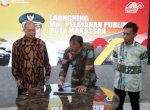 Mentri PAN-RB Resmikan MPP Makassar ‘Sombere and Smart’