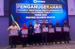 Pemprov Sulsel Raih Nilai A Kategori Tertinggi Penilaian Pelayanan Publik Tahun 2024