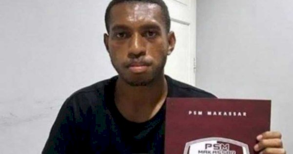 PSM Perkenalkan Pemain Baru Asal Papua, Jebolan Persipura Jayapura