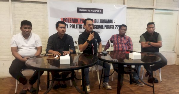 3 Poin Tuntutan Tim Hukum JADIMI ke MK Perihal Hasil Pilkada Bulukumba: Diskualifikasi 02