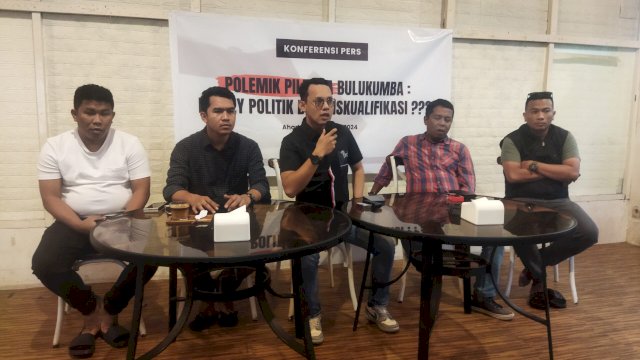 3 Poin Tuntutan Tim Hukum JADIMI ke MK Perihal Hasil Pilkada Bulukumba: Diskualifikasi 02