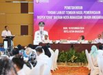 Pemuktahiran Data Tindak Lanjut Temuan Hasil Pemeriksaan, Danny Pomanto Puji Aplikasi Sipakatau Inspektorat