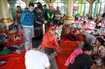 Pengungsi Banjir di Kota Makassar Terus Bertambah, Hampir Tembus 2000 Jiwa 