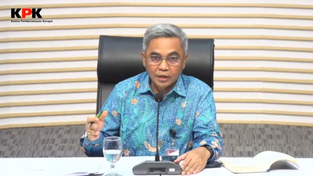 KPK Beberkan Alasan Mengapa Baru Tetapkan Hasto Sebagai Tersangka