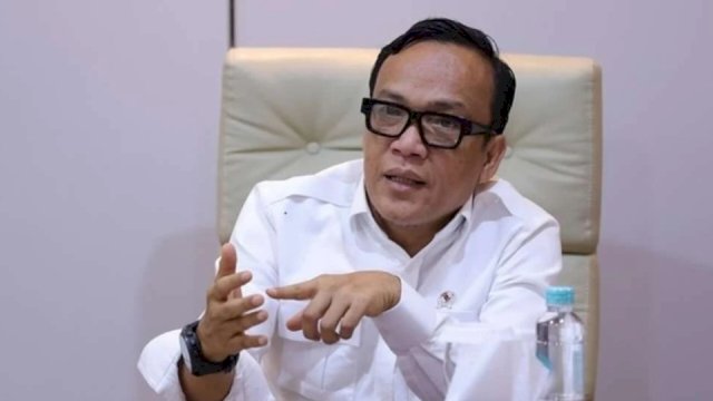 Wakil Menteri Tenaga Kerja (Wamenaker) Emmanuel Ebenezer. 