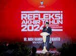Refleksi Akhir Tahun 2024, Danny Sampaikan Capaian Makassar Hingga ke Tingkat Dunia