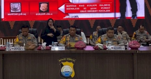 Kapolda Sulsel Sebut Peredaran Uang Palsu Sindikat UIN Alauddin Makassar Sulit Dikendalikan 