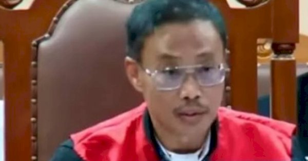 Ketua Majelis Hakim Eko Jadi Sorotan Usai Vonis Harvey Moeis 6,5 Tahun, Ini Profil dan Harta Kekayaannya 