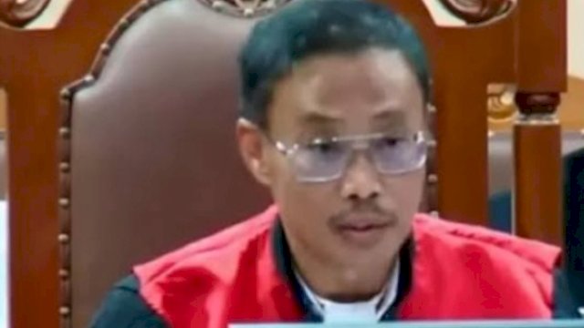 Ketua Majelis Hakim Eko Jadi Sorotan Usai Vonis Harvey Moeis 6,5 Tahun, Ini Profil dan Harta Kekayaannya 