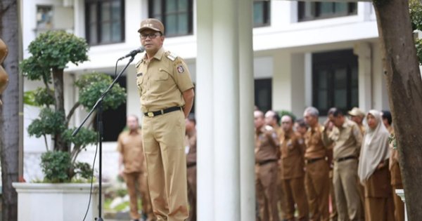 Pesan Wali Kota Danny Pomanto Jelang Masuk 2025, Songsong Pemerintahan Lebih Baik