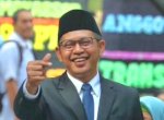 Supratman Resmi Jabat Ketua DPRD Makassar Periode 2024-2029