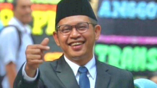 Supratman Resmi Jabat Ketua DPRD Makassar Periode 2024-2029