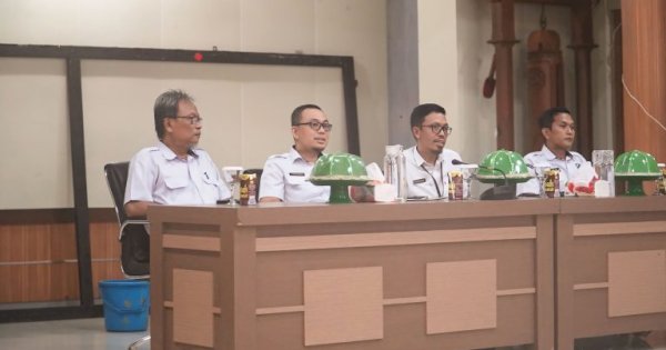 Tingkatkan Efisiensi dan Keamanan Birokrasi, Pemkab Maros Gelar Sosialisasi TTE