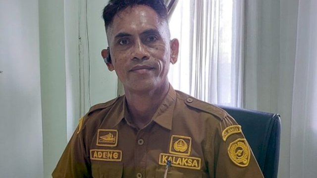 BPBD Maros Bentuk Posko Siaga Antisipasi Potensi Banjir