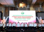 Berikut Daftar Lengkap Pengurus Baru PBSI Periode 2024-2028