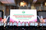 Berikut Daftar Lengkap Pengurus Baru PBSI Periode 2024-2028