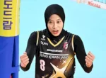 Mantap! Megawati Tembus 1.000 Poin di Liga Voli Korea