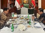 Pasca Dipecat PDIP, Prabowo Persilahkan Jokowi Masuk Partai Gerindra 