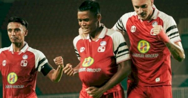 Terakhir Kali Raih 3 Poin Pada September Lalu, Barito Incar Kemenangan di Markas PSM