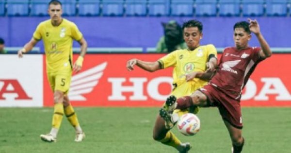 Barito Putera Lapor PSSI Buntut PSM Main 12 Orang, Minta Klub dan Pemain Disanksi 