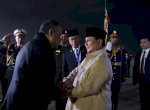 Presiden Prabowo Sudah Tiba di Mesir untuk Hadiri KTT D-8