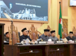 Susunan Alat Kelengkapan Dewan (AKD) DPRD Kota Makassar