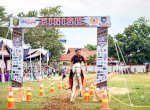 Putra Bupati Maros Raih Juara Satu Nasional Memanah Berkuda di Lampung
