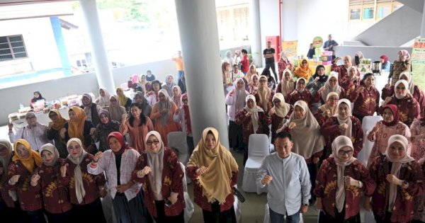 Pemkot Makassar Hadirkan Gerakan Pangan Murah, Dorong Akses Pangan yang Terjangkau