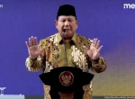 Prabowo Sunat Anggaran Dinas Pejabat yang Doyan ke Luar Negeri