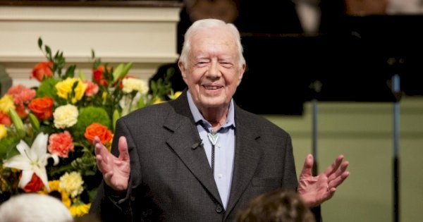 Eks Presiden AS Jimmy Carter Meninggal Dunia di Usia 100 Tahun, Simak Sepak Terjangnya