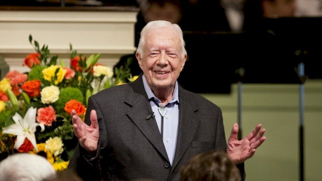 Eks Presiden AS Jimmy Carter Meninggal Dunia di Usia 100 Tahun, Simak Sepak Terjangnya