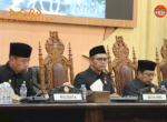 Paripurna DPRD Makassar Bahas Tanggapan Walikota Terhadap Ranperda APBD 2025