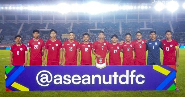 Gagal Lolos Fase Grup Piala AFF 2024, STY: Ada Harapan Besar dari Garuda Muda