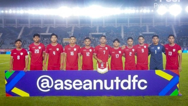 Gagal Lolos Fase Grup Piala AFF 2024, STY: Ada Harapan Besar dari Garuda Muda