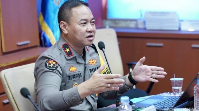 Kepala Biro Penanganan Masyarakat Divisi Humas Polri, Brigjen Pol Trunoyudo Wisnu Andiko. (foto: Istimewa) 