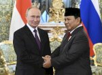 Rusia Sambut Gembira Bergabungnya Indonesia di BRICS