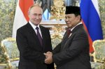 Rusia Sambut Gembira Bergabungnya Indonesia di BRICS